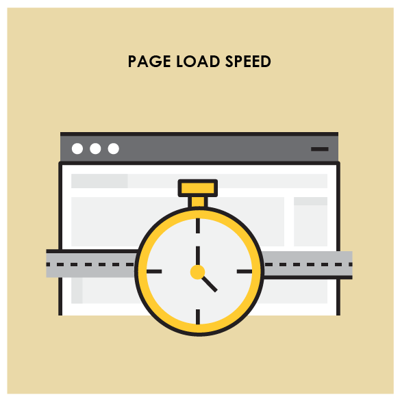 Page Speed icon