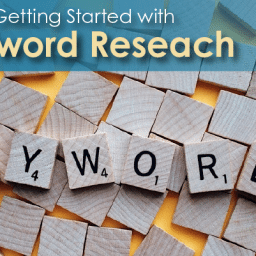 Getting started with keyword research