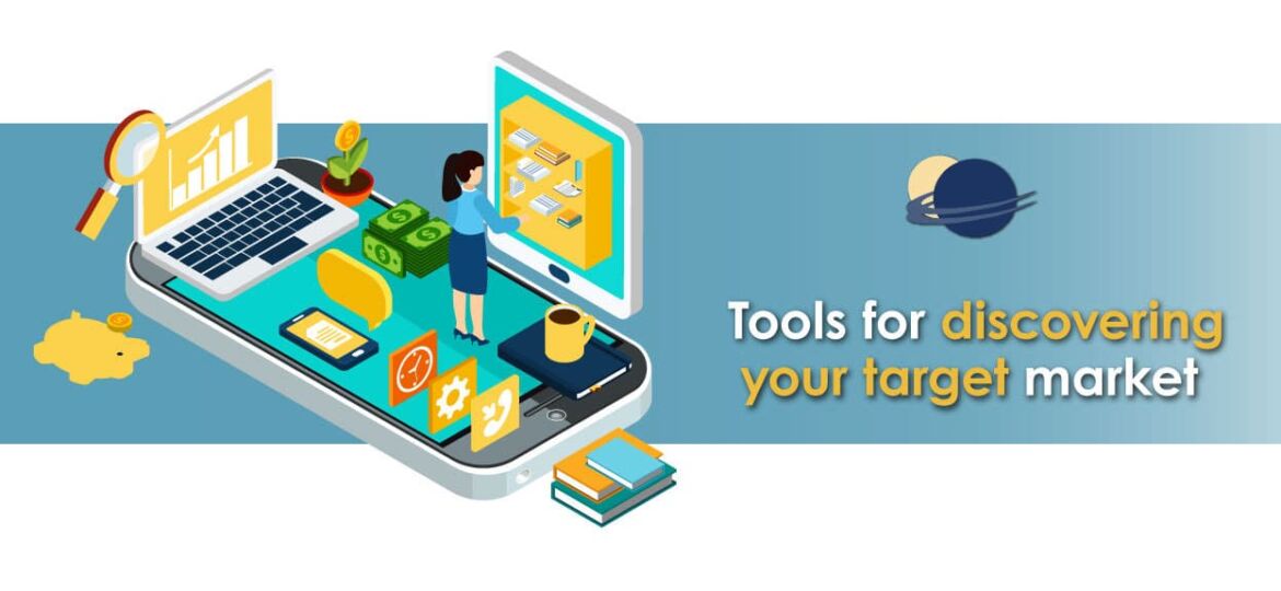 tools for discovering your target market