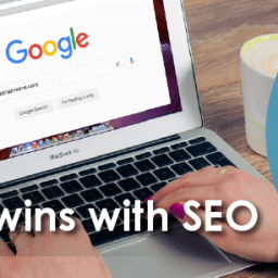 Easy Wins With SEO